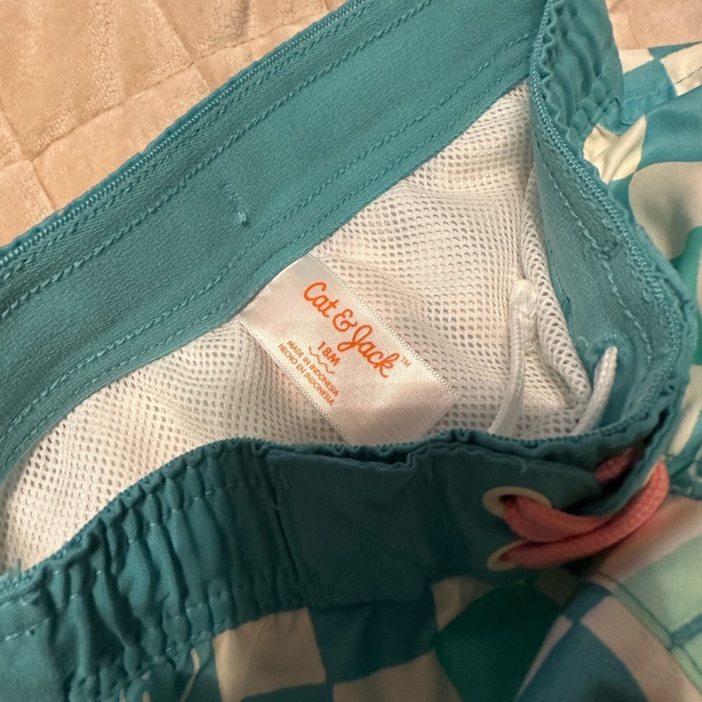 Baby Swim Trunks - Picture 3 of 3